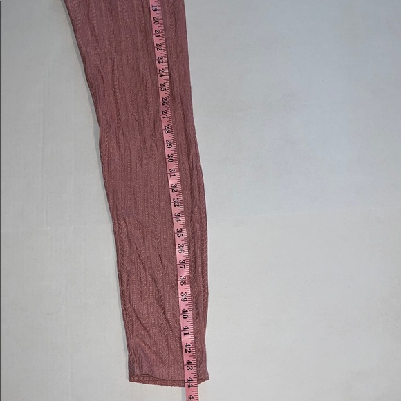 Free people set Lounge Leggings bundle - Picture 4 of 6